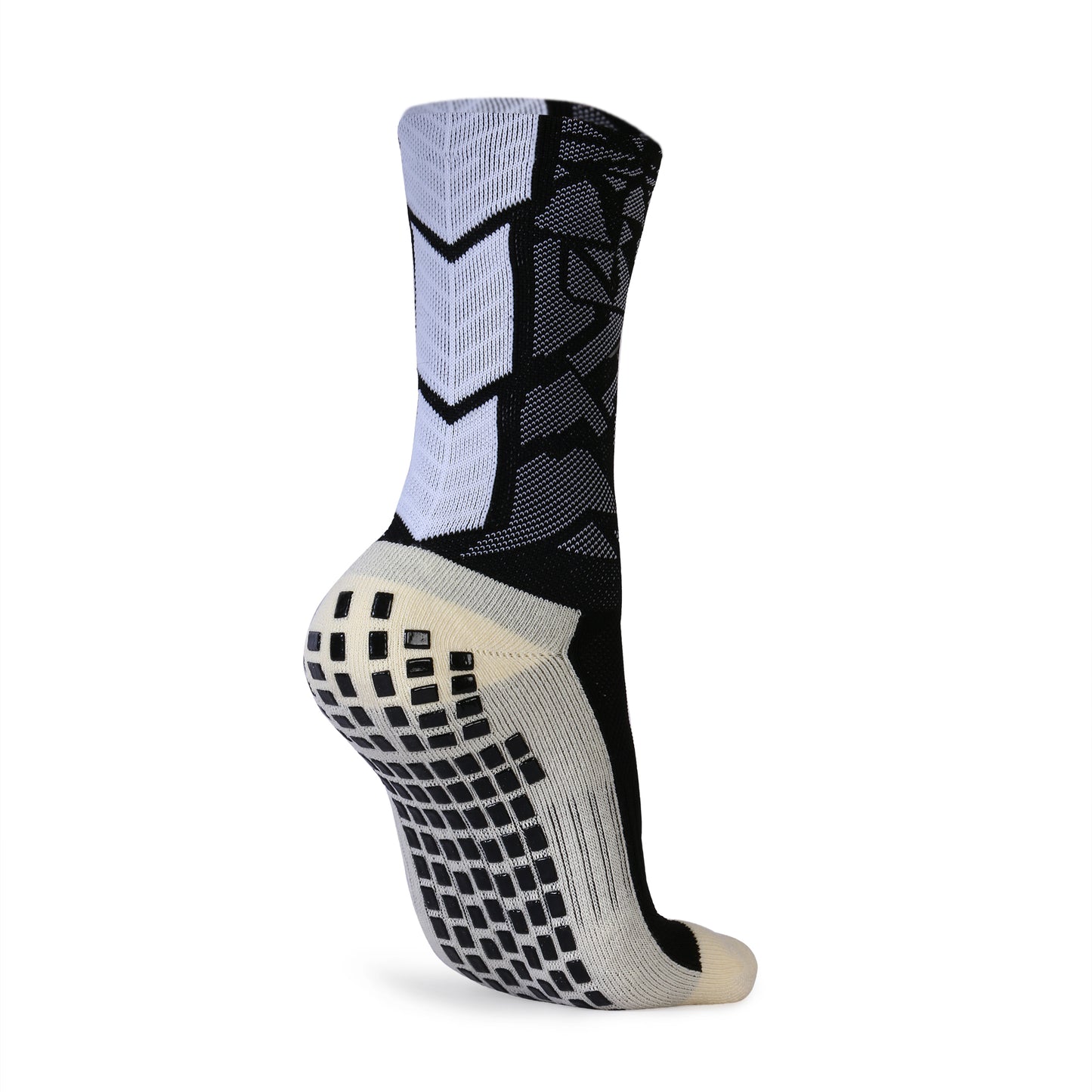 4. ATHOCX ORIGNAL & ATHOCX BLACK AND WHITE MID-CALF LENGTH (PAIR OF 2)
