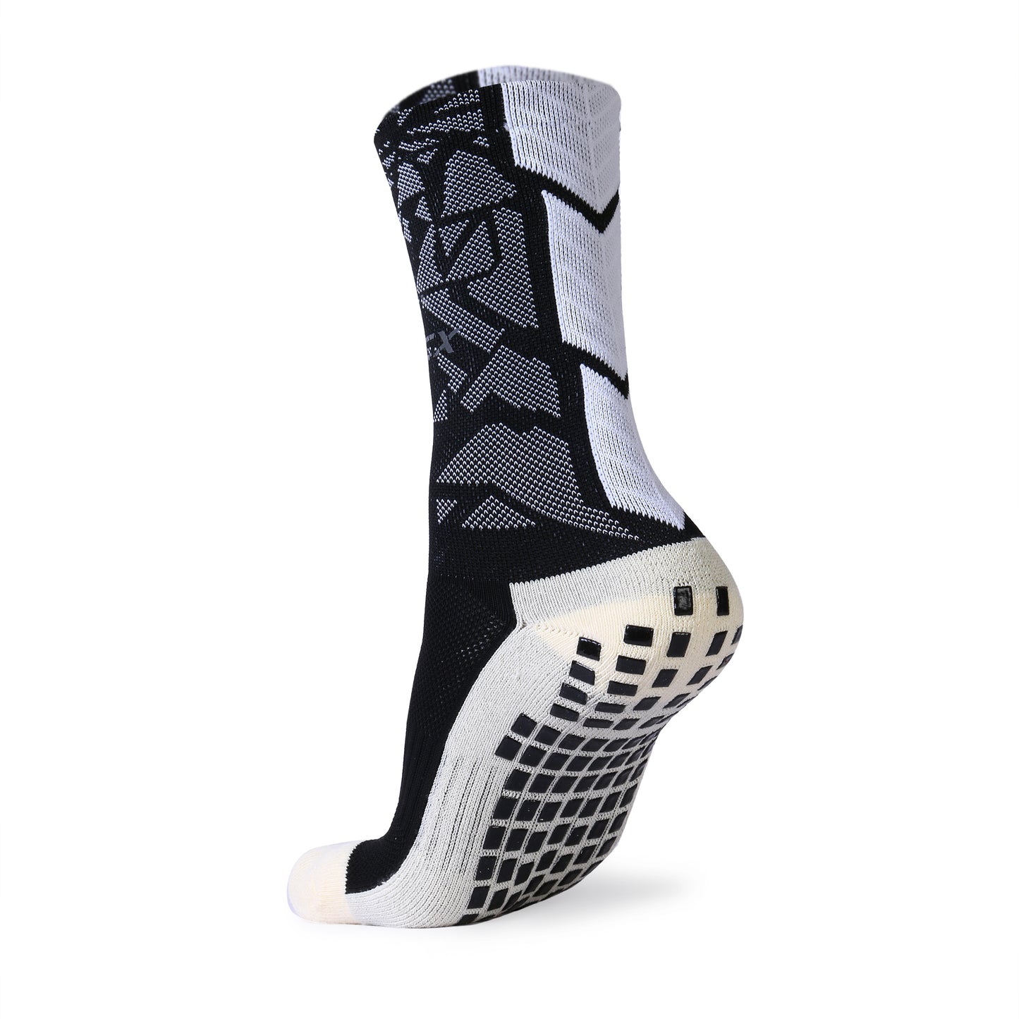 4. ATHOCX ORIGNAL & ATHOCX BLACK AND WHITE MID-CALF LENGTH (PAIR OF 2)