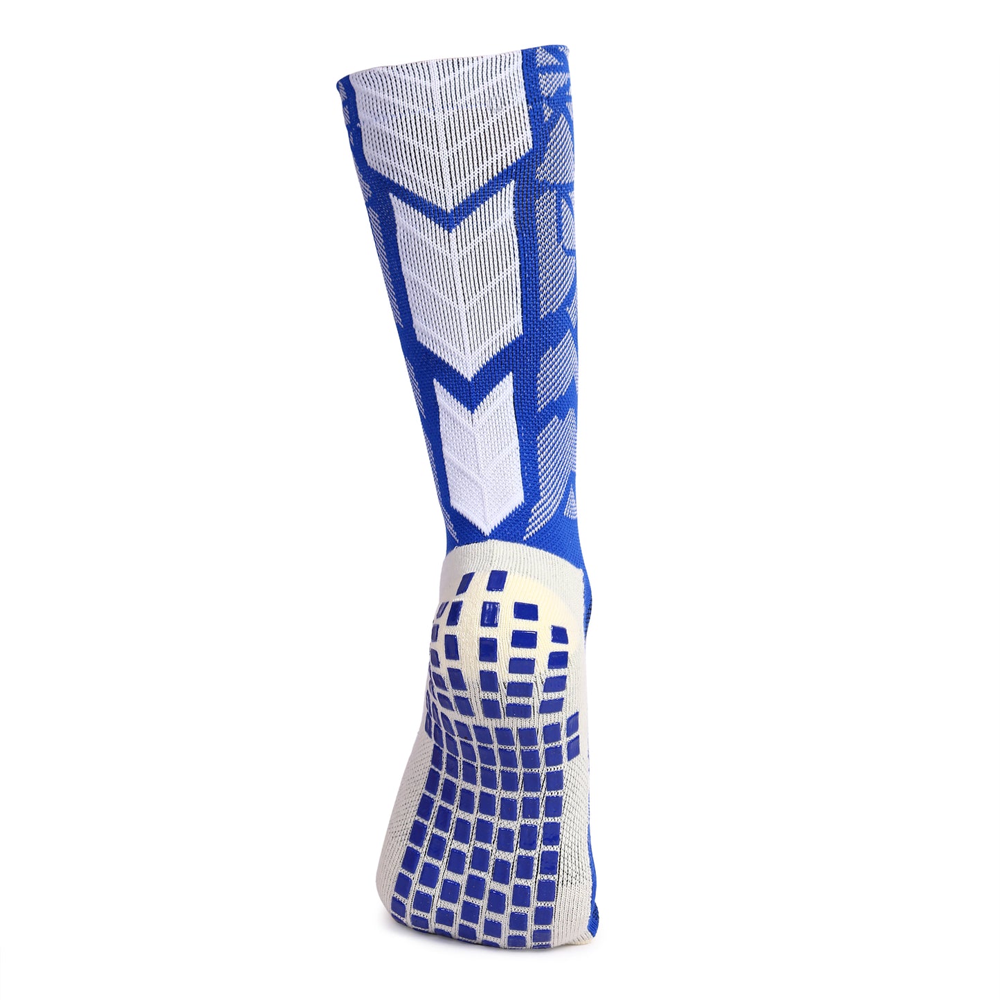07. AthocX Blue and White Mid-Calf Length