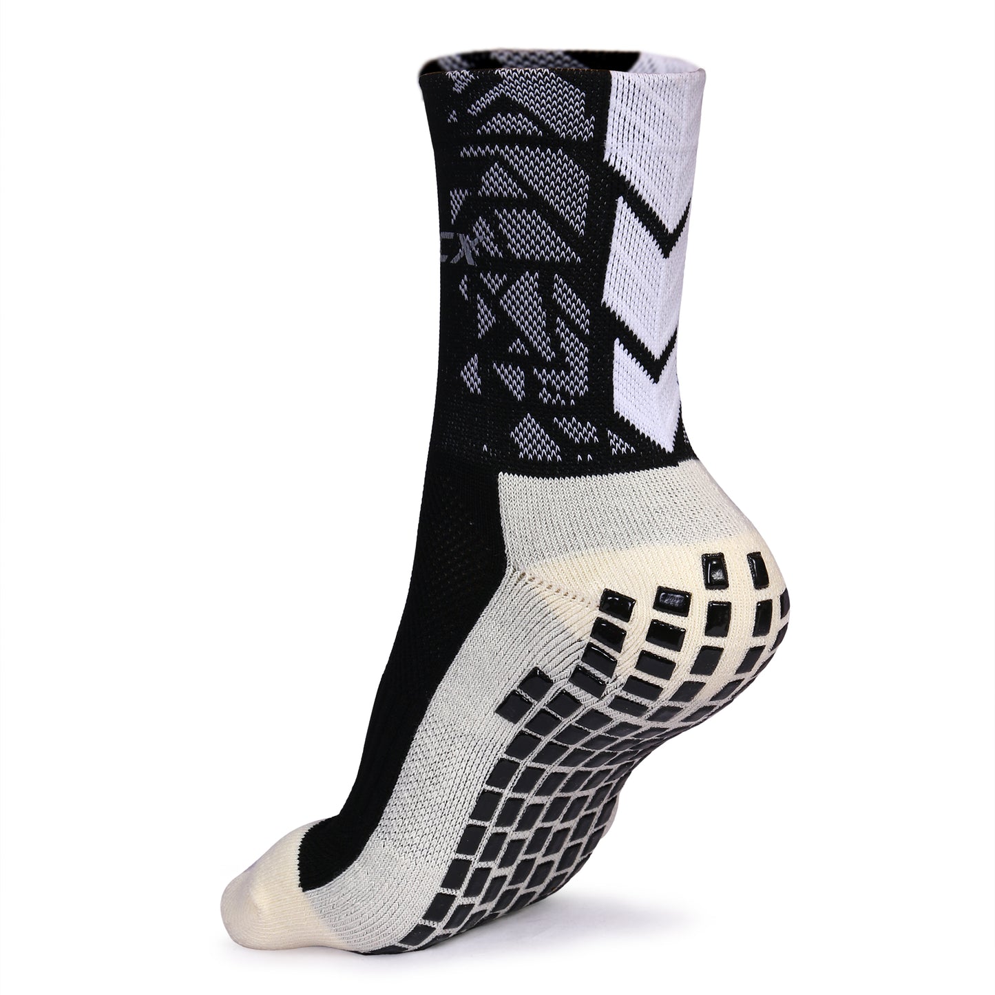 ATHOCX BLACK AND WHITE ANKLE LENGTH