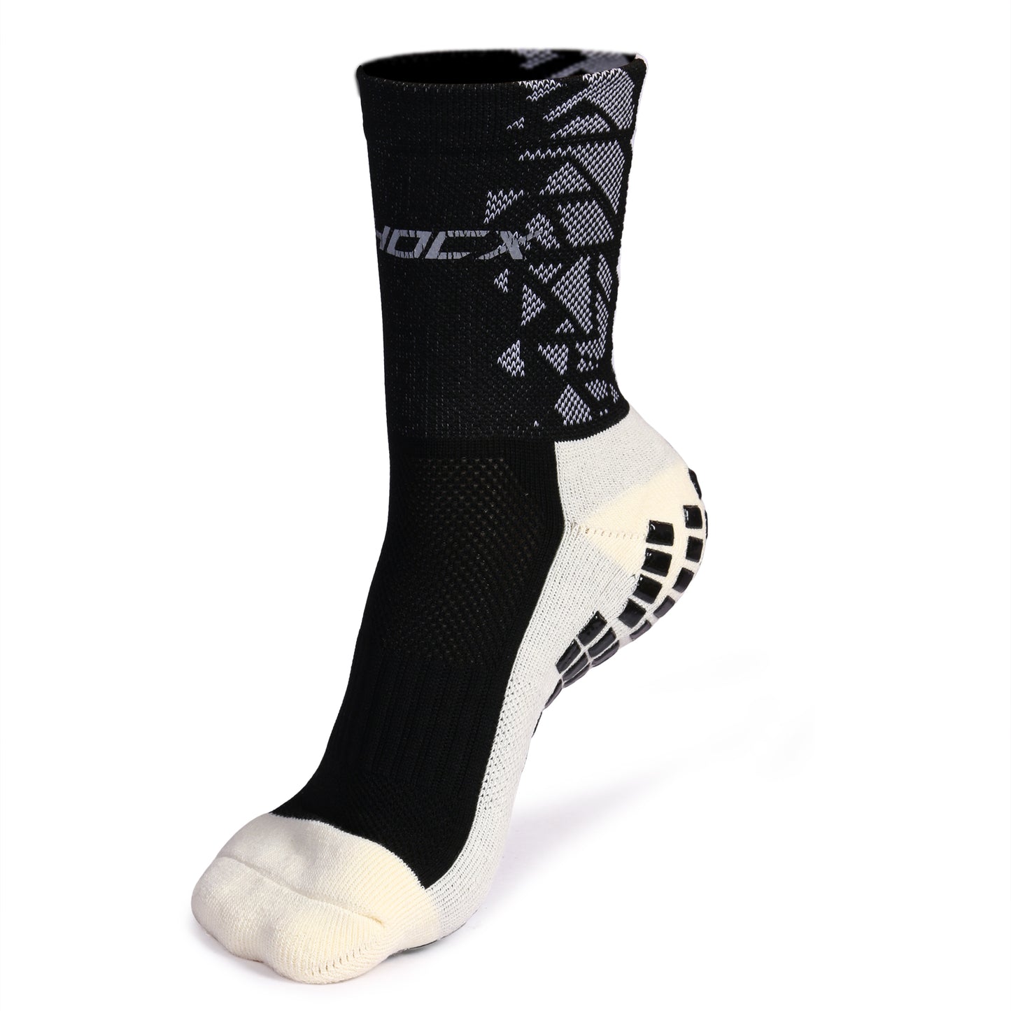 ATHOCX BLACK AND WHITE ANKLE LENGTH