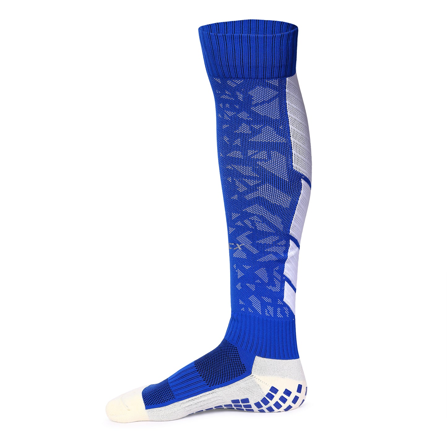 08. ATHOCX BLUE AND WHITE LONG LENGTH