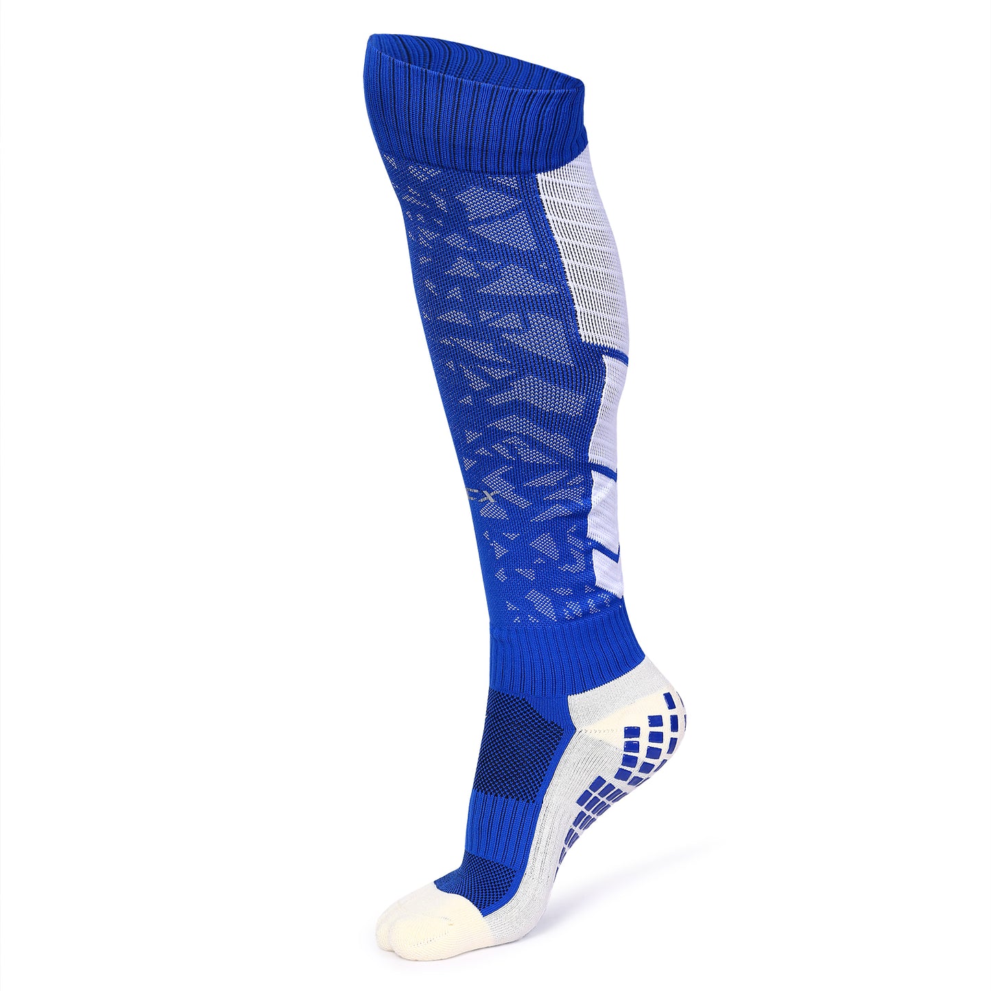 08. ATHOCX BLUE AND WHITE LONG LENGTH
