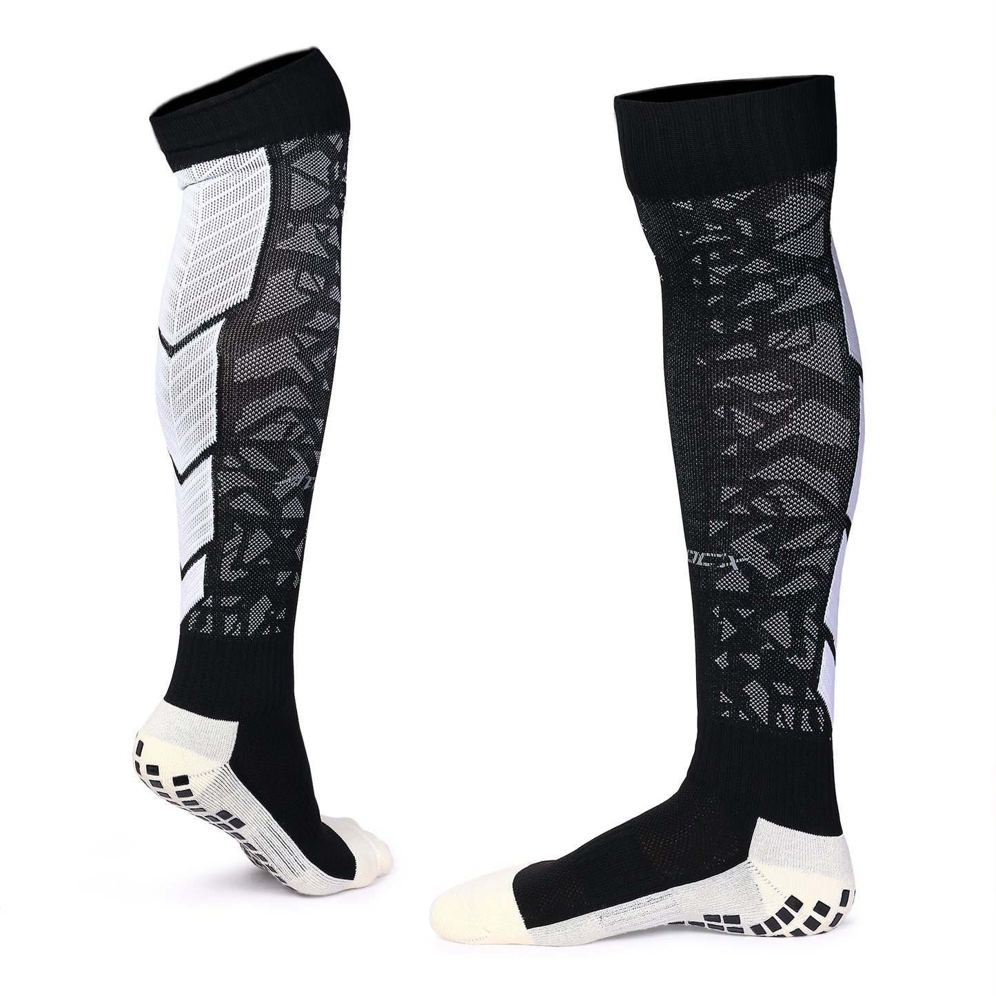 04. ATHOCX BLACK AND WHITE LONG LENGTH