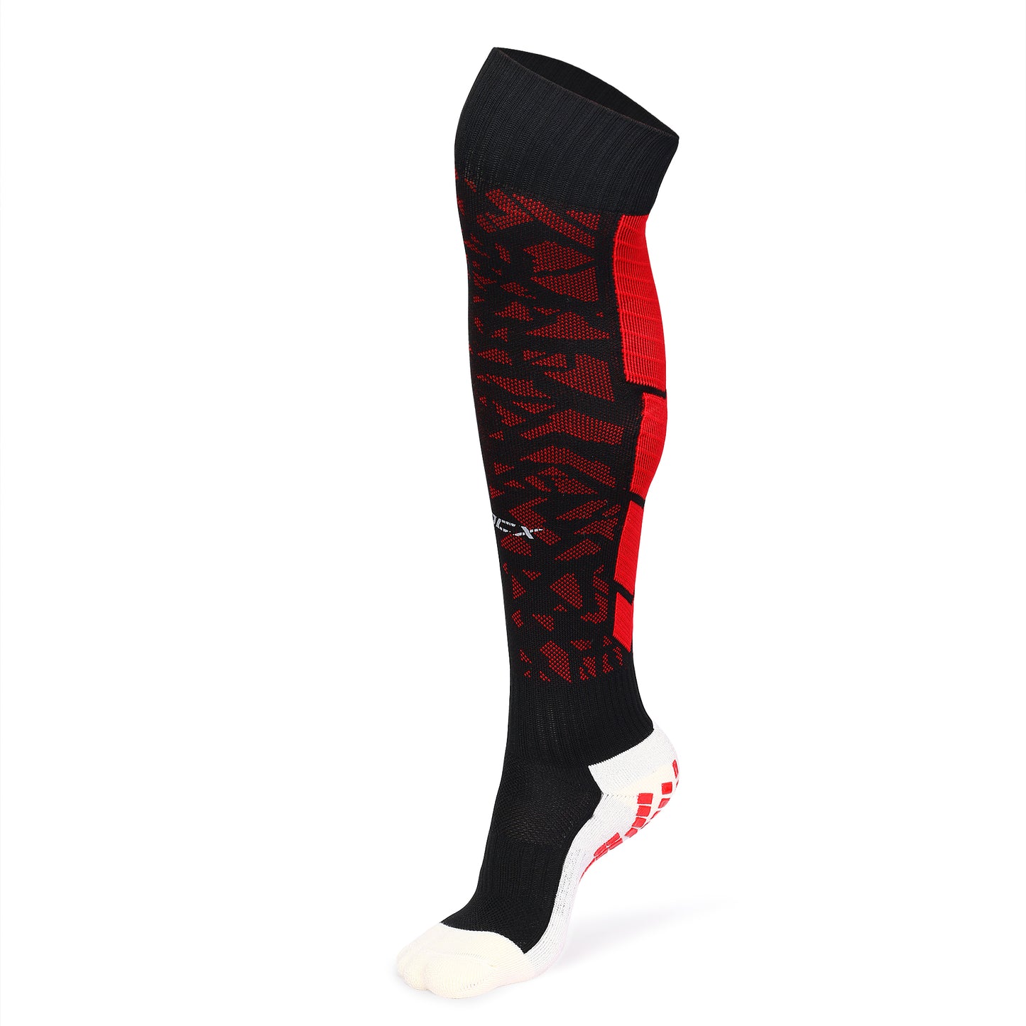05. ATHOCX BLACK AND RED LONG LENGTH