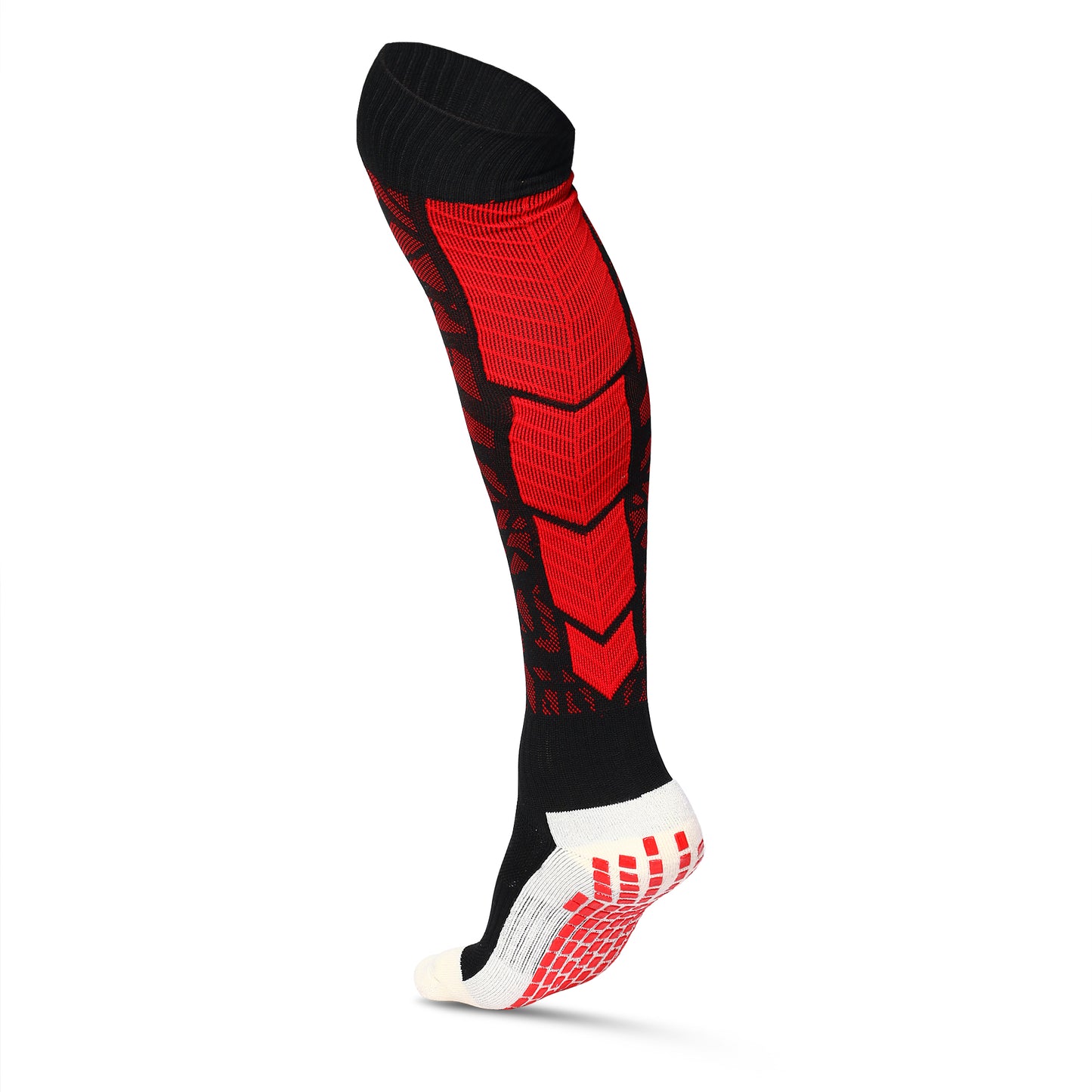 05. ATHOCX BLACK AND RED LONG LENGTH