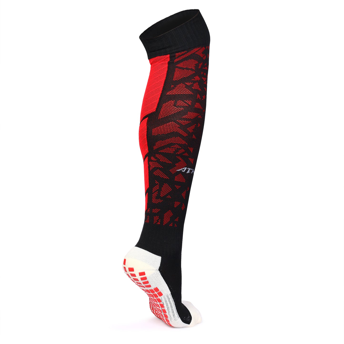 05. ATHOCX BLACK AND RED LONG LENGTH