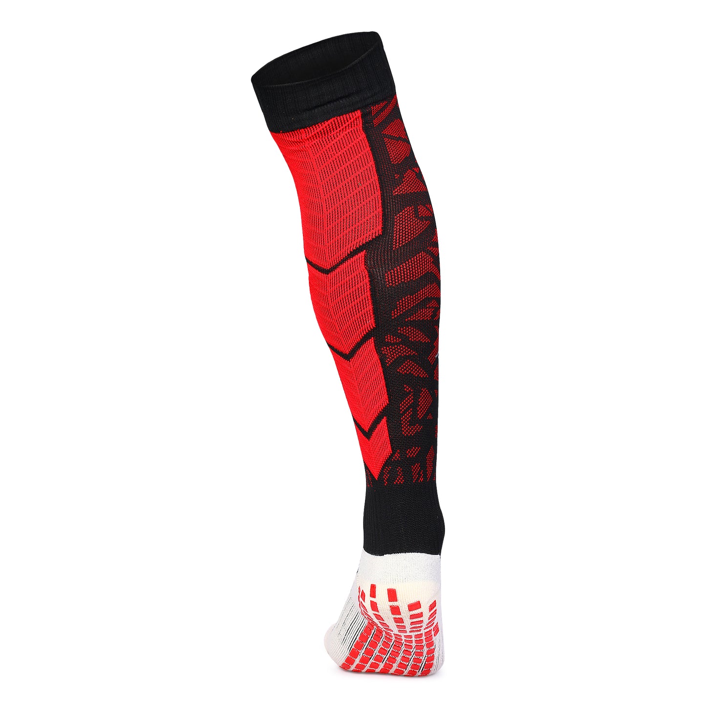 05. ATHOCX BLACK AND RED LONG LENGTH
