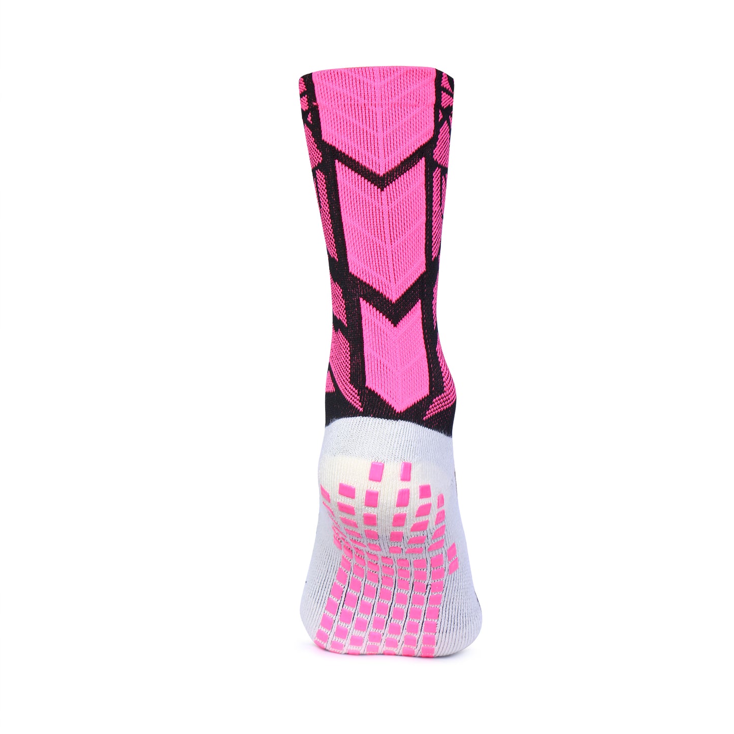 ATHOCX BLACK AND PINK MID-CALF LENGTH